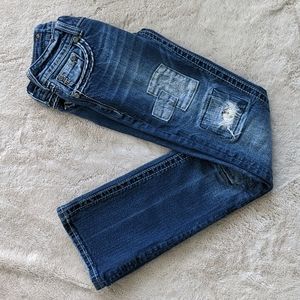 Miss Me Sequin Jeans